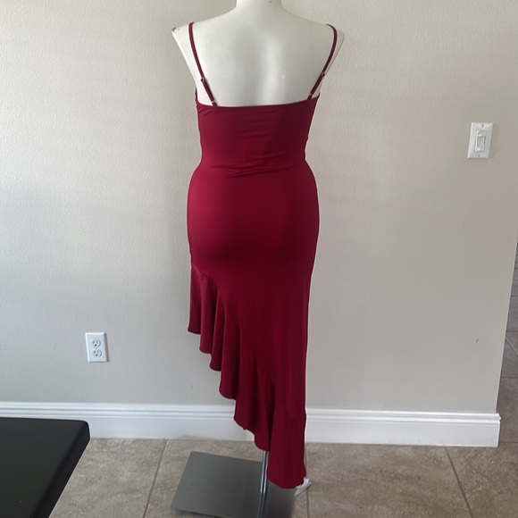 Midi Bodycon Dresses Sz L - Picture 3 of 4